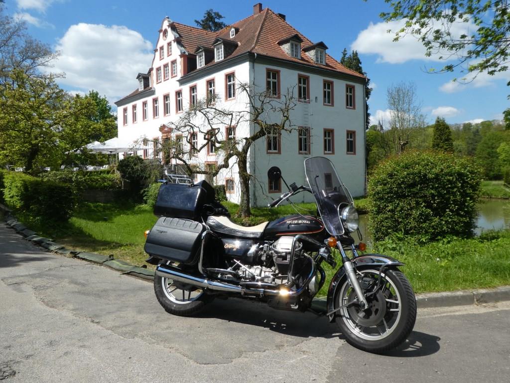 Schloss Georghausen - 2019